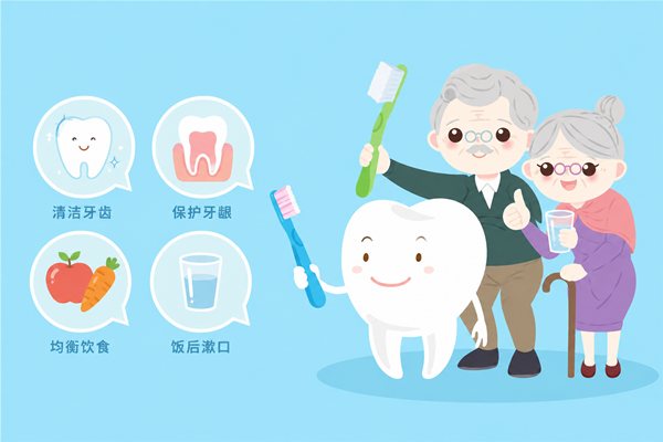老年人种植牙健康评估