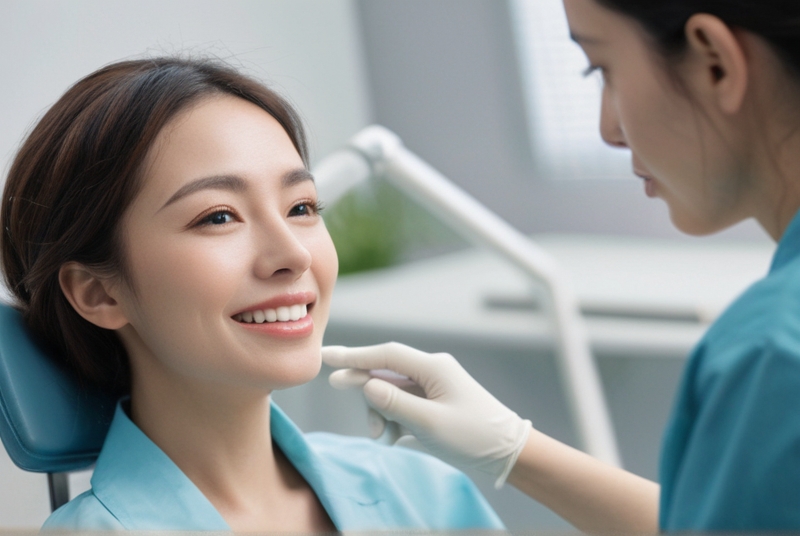 深圳梁金梅口腔怎么样