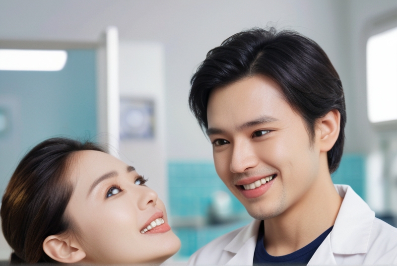 深圳铭德口腔门诊部   靠谱吗