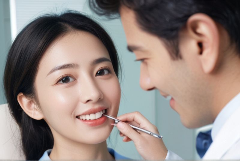 每天刷牙,为什么还会长牙结石?