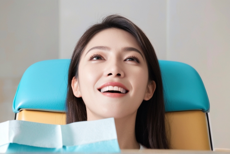 广东珠海香洲绿荷口腔怎么样